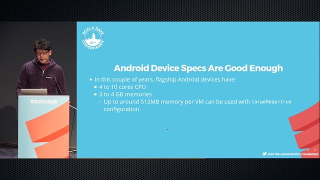 Real World Android Akka by Taisuke Oe смотреть онлайн