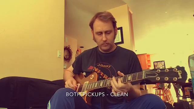 ‘54 Gibson Les Paul Goldtop demo (featuring Chris & Jesse Cobb) смотреть онлайн
