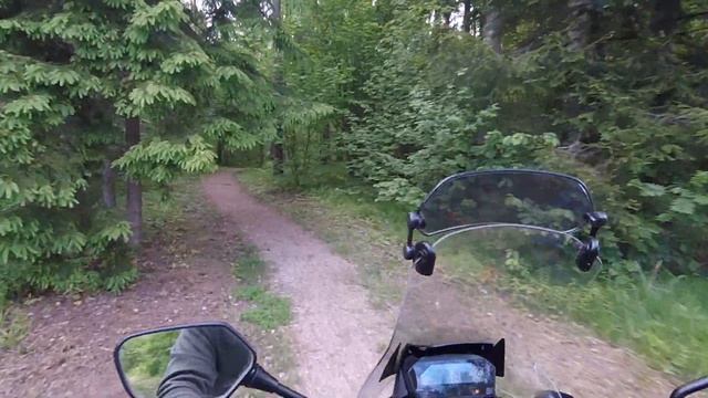 Honda NC750X-Асфальтовый кроссовер?