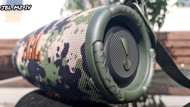 JBL XTREME 3 BASS TEST ?%