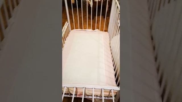 Кроватка Geoby часть 2 смотреть онлайн