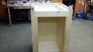 Как сделать  коптильню для дома, своими руками 2 часть