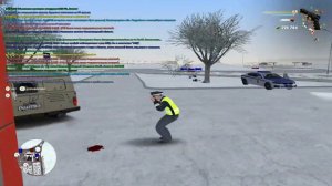 Часть 1 | Будни ПОДПОЛКОВНИКА МВД | РАДМИР РП | Hassle online