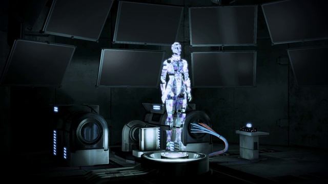 Mass Effect 3 концовка отказ смотреть онлайн