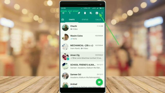 What is archive? & How to archive & unarchive whatsapp chats and messages смотреть онлайн