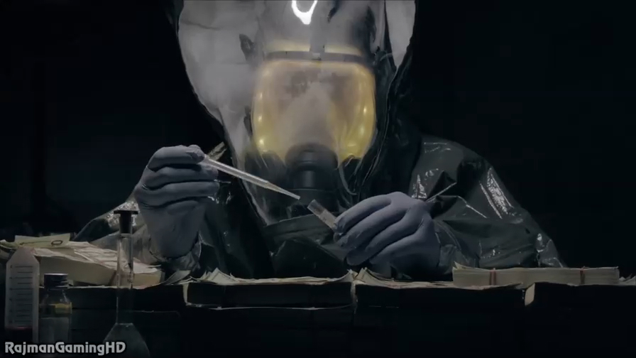 Tom Clancy’s The Division - Opening Cinematic смотреть онлайн