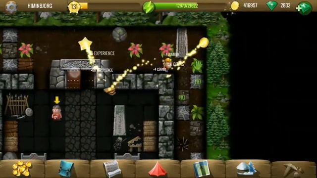 Himinbjorg - #10 Heimdall - Diggy's Adventure смотреть онлайн