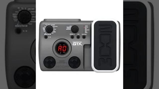 Zoom G1X Test: Patch "B4" смотреть онлайн