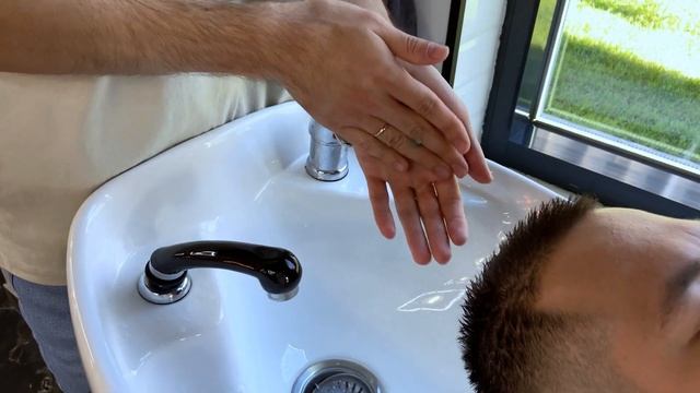 Услуга "Мытье головы" смотреть онлайн