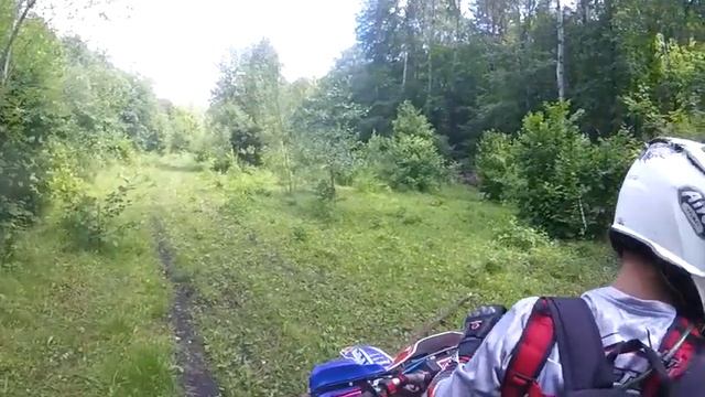 Упал В Лужу на Ktm sx350f | Первый выезд сезона 2022 | #Кроссач в #эндуро смотреть онлайн