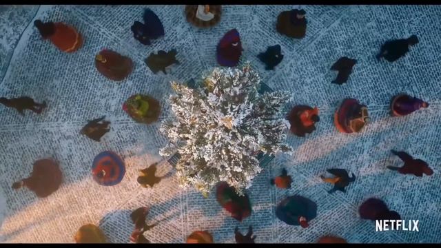 Мистер джангл и рождественское путешествие (2020)