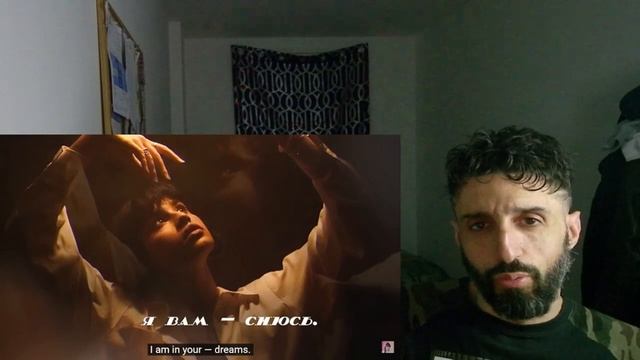 REACTION to DIANA ANKUDINOVA - In my huge City (Audio only) смотреть онлайн