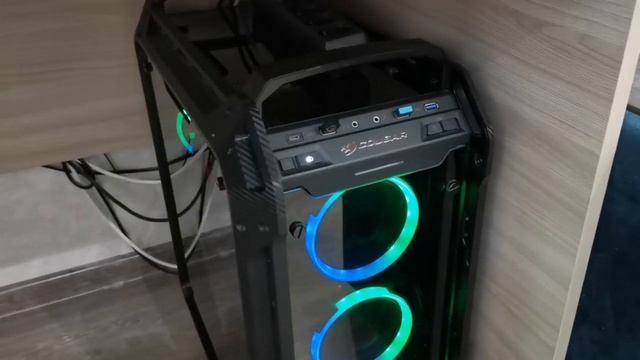 Intel Core I-7 8700, Rtx2070, Ram48Gb,Ssd240Gb,Hdd2Tb смотреть онлайн