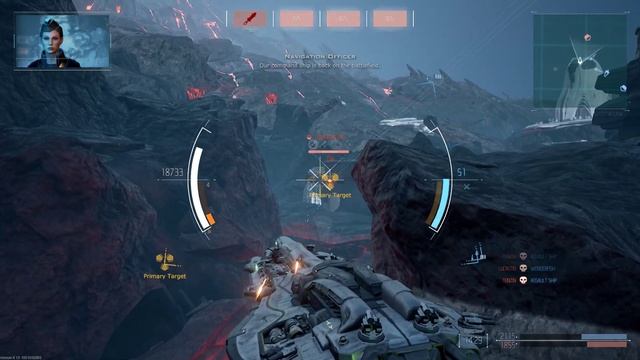 Dreadnought: First PVP Game in the Vindicta T4 Stock Oberon Destroyer смотреть онлайн