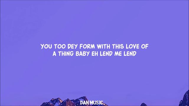 Rema - Charm (Lyrics)