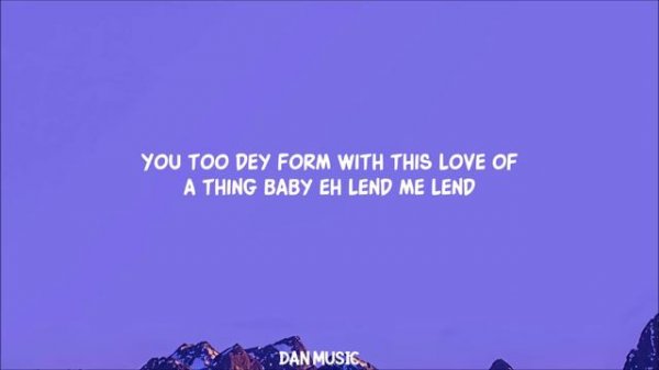 Rema - Charm (Lyrics)