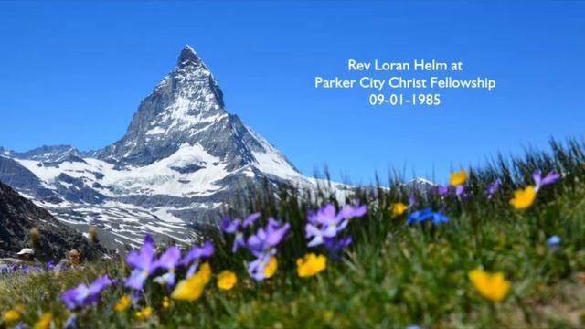 PCCF 09 01 1985 Rev Loran Helm, Tape 6 смотреть онлайн