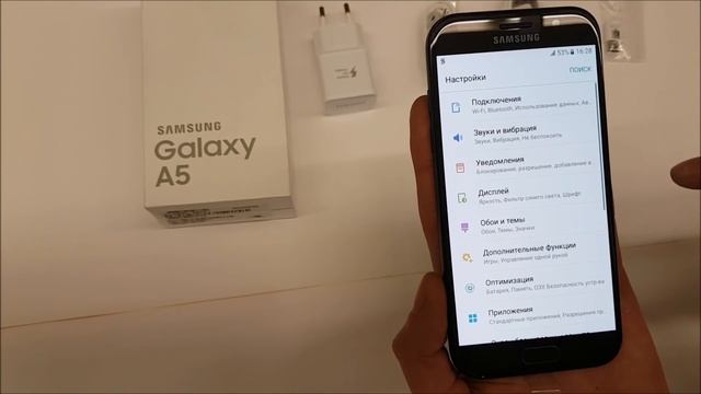 смартфон Самсунг А5 Samsung Galaxy A5(2017) почти флагман от Самсунг, купить правильно смартфон смотреть онлайн