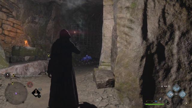 Hogwarts Legacy Gameplay Part 17. смотреть онлайн