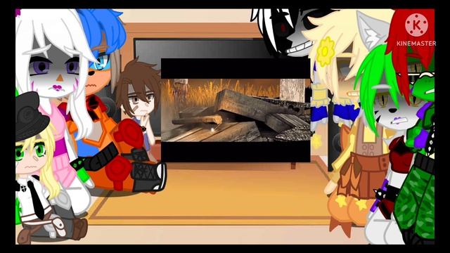 Security breach react to “the masked resurgencer” and “the red hood”//GC//by Butterfly смотреть онлайн