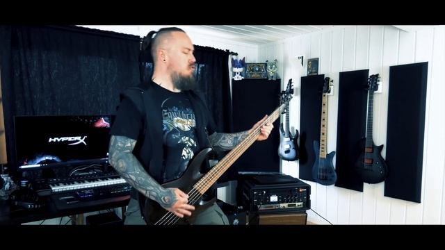 King's Quest VI - Girl in the Tower (Epic Metal Cover feat. Alina Lesnik) смотреть онлайн