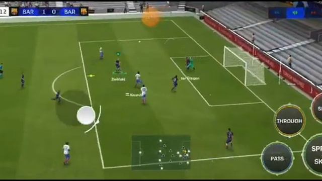 EA FC 24 MOBILE GAME PLAY смотреть онлайн