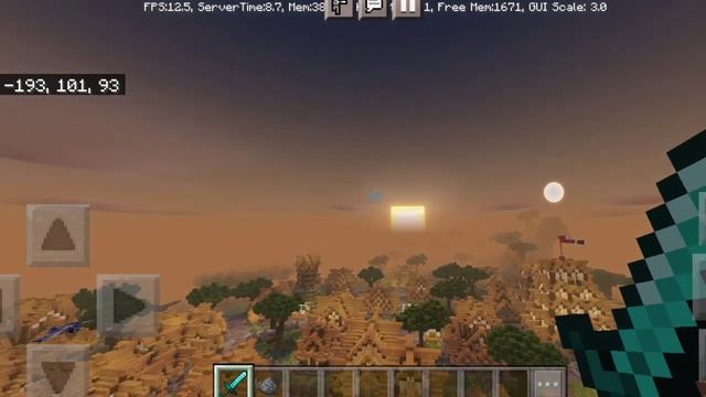 Review Shader Teringan Mcpe 1.17 di Android NEWB SHADER смотреть онлайн