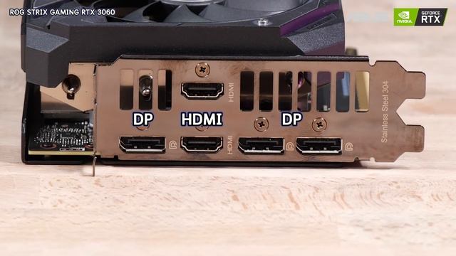 ROG STRIX GEFORCE RTX3060 12GB การ์ดจอเล่นเกมสุดในรุ่น แสงสี RGB ความแรงเย็นจัดเต็ม смотреть онлайн