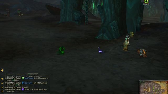 Pilfer - Elemental team смотреть онлайн