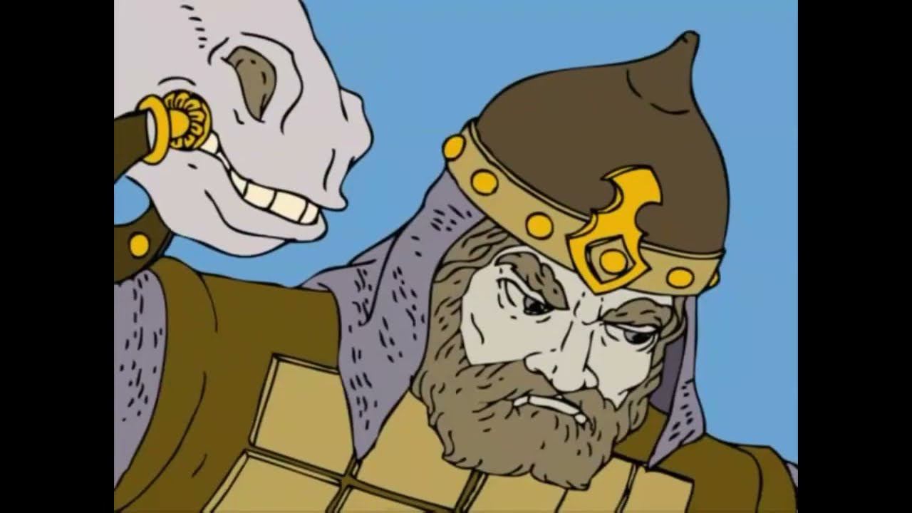 Руслан и Людмила (поэма А. Пушкина) смотреть онлайн