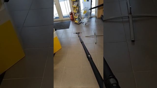 Можно трубки пароочистителя керхер удлиннить в 2 раза? смотреть онлайн