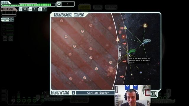 FTL Captain's Edition (Hard Mode) - Stealth Cruiser A #29 смотреть онлайн