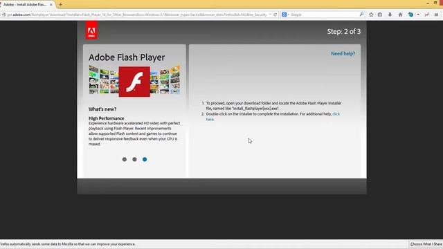 How to download and install Adobe flash player 2014 смотреть онлайн