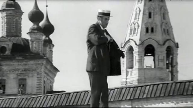 Золотой теленок - Появление Паниковского смотреть онлайн