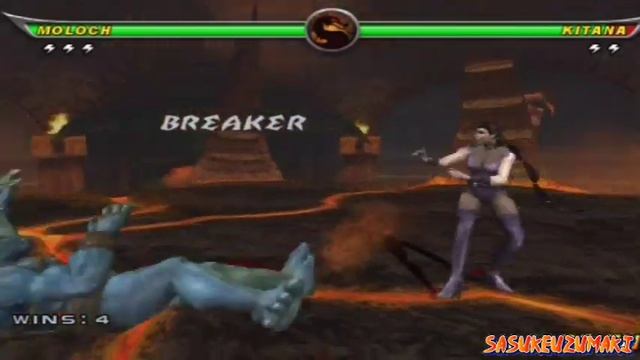 Mortal Kombat Armageddon - Moloch - Max Difficulty - No Matches Lost (Commentary) смотреть онлайн