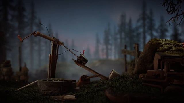 Unravel TWO Kinetic potential speedrun 1:24 смотреть онлайн