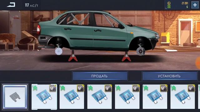 СВАП ПРОЕКТ КАЛИНА#2:ТЕПЕРЬ ОНА В ДРУГОМ КЛАССЕ#УЛИЧНЫЕ ГОНКИ смотреть онлайн