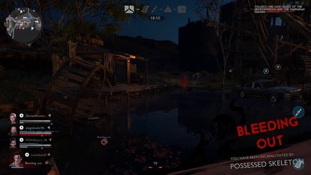 Groovy | Evil Dead: The Game смотреть онлайн