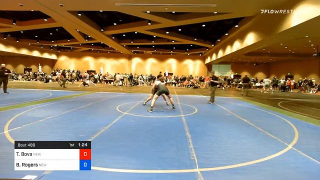 152 Lbs Consolation - Timothy Bova, New York Vs Benny Rogers, New York 1e17 смотреть онлайн