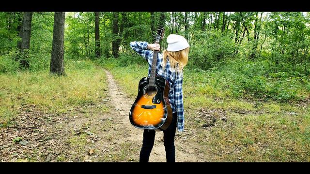 (DEMO) Lucky Star Fun Fun Dayo - Guitar Cover | From the Archives смотреть онлайн