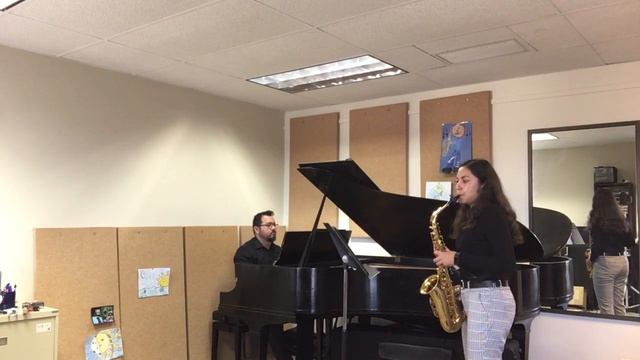 Concertino Da Camera, I. Allegro con Moto - Jacques Ibert смотреть онлайн