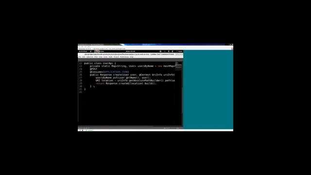 RESTful Web Services with Jersey, Spock and Gradle Training Webinar - Part 7 of 11 - Intertech смотреть онлайн