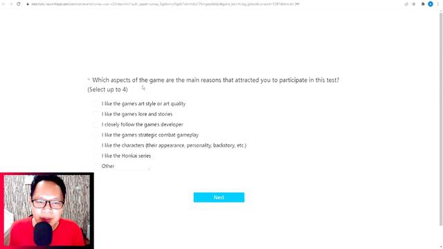 Begini Cara Daftar "Galaxy Explorer Program" Honkai: Star Rail | Beta Tester Sign-up смотреть онлайн