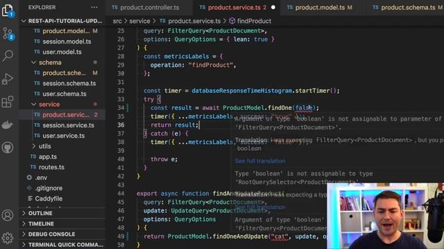 Does This Extension make TypeScript Usable? смотреть онлайн