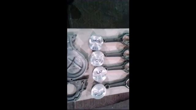 тюнинг классики, постройка 2.0л мотора на классику, тюнинг двс нива 2.0 на классику смотреть онлайн