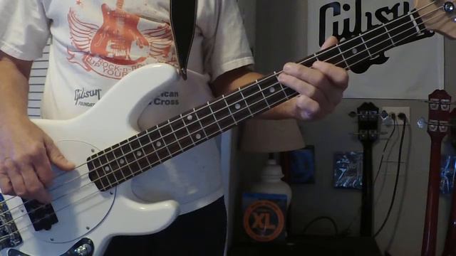 Sun Is Shining--Bob Marley And The Wailers--Aston "Family Man" Barrett--Bass Guitar Play Along-- смотреть онлайн
