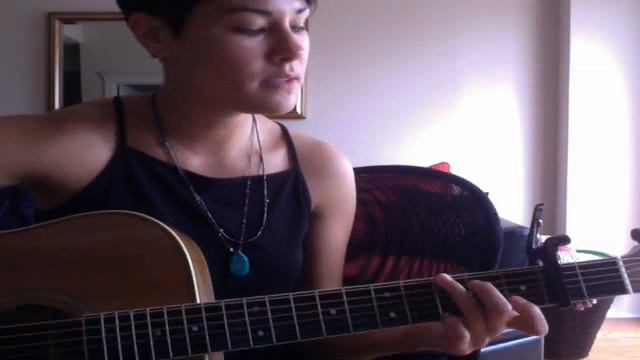 Learning Guitar - Will the Circle Be Unbroken? Take 3 смотреть онлайн