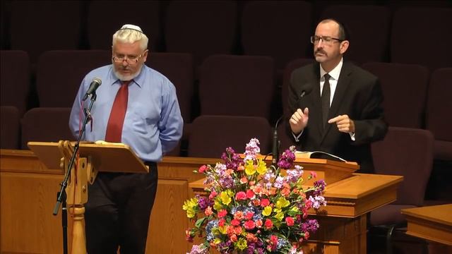 Барух Корман - Израиль. Признаки последнего времени [1/2]