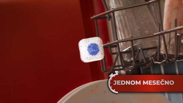 Mašina za sudove je prljava? Pa šta!? Tu su Somat Machine Cleaner tablete za čišćenje mašine! смотреть онлайн