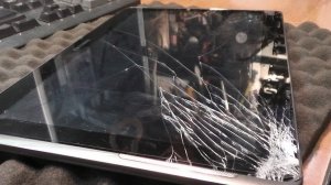 Замена тачскрина планшета Samsung Galaxy Tab 2 10.1 P5100/P5110/N8000